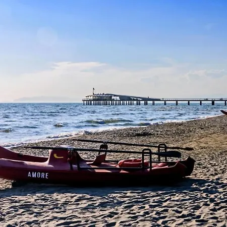 Versilia - Colombo * Lido di Camaiore